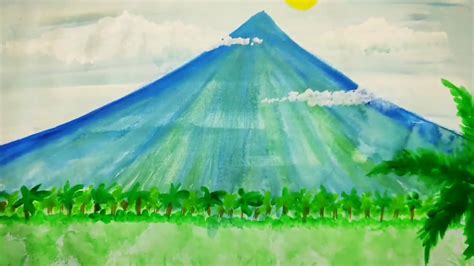 bulkang mayon drawing|Bulkang Mayon Projects .